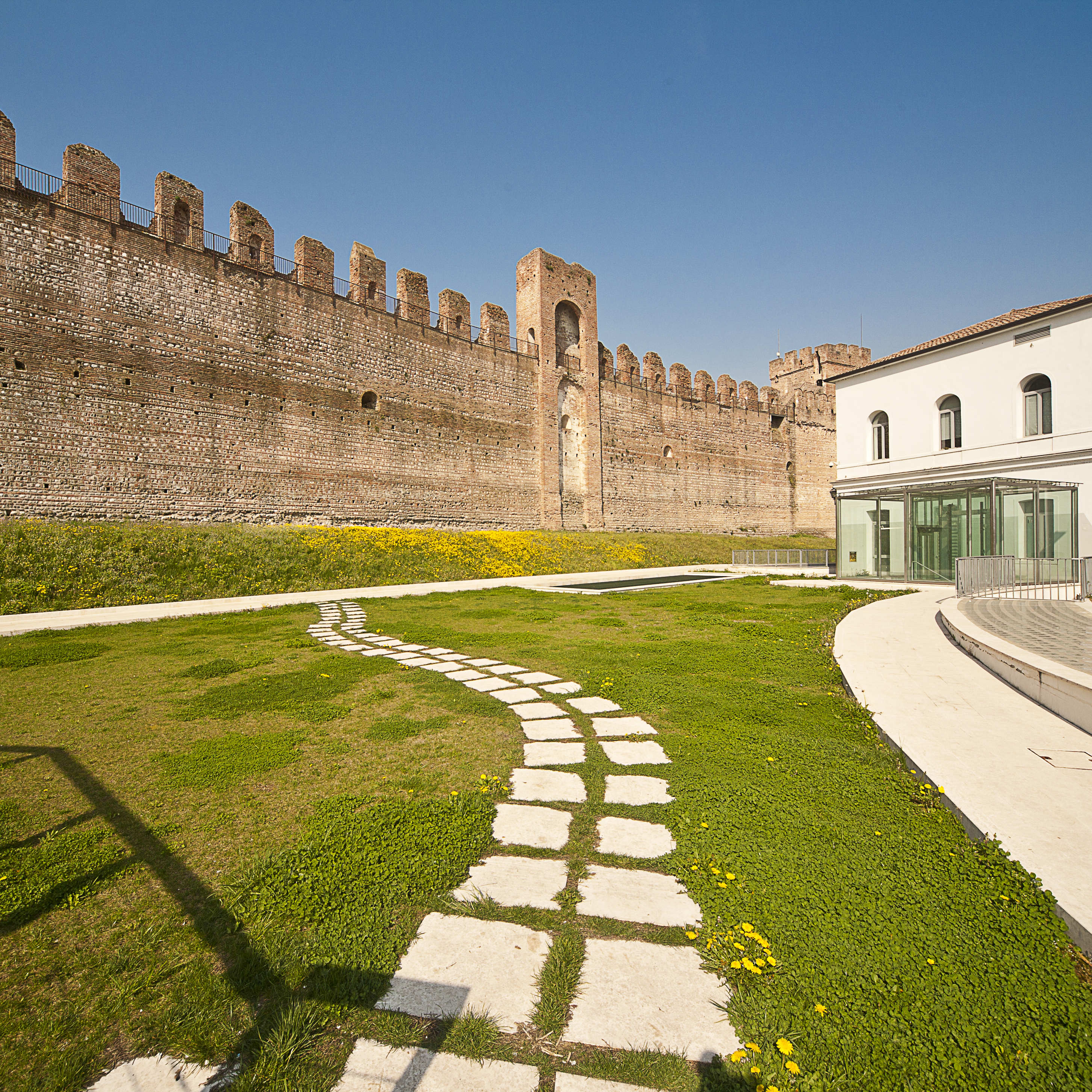 Mura di Cittadella Immagine